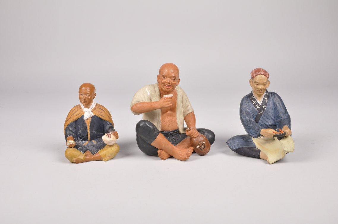 Six Hakata Statues, photo 9 of 14