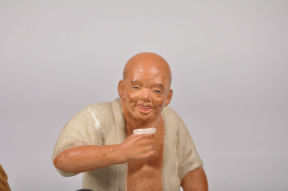 Six Hakata Statues, photo 10 of 14