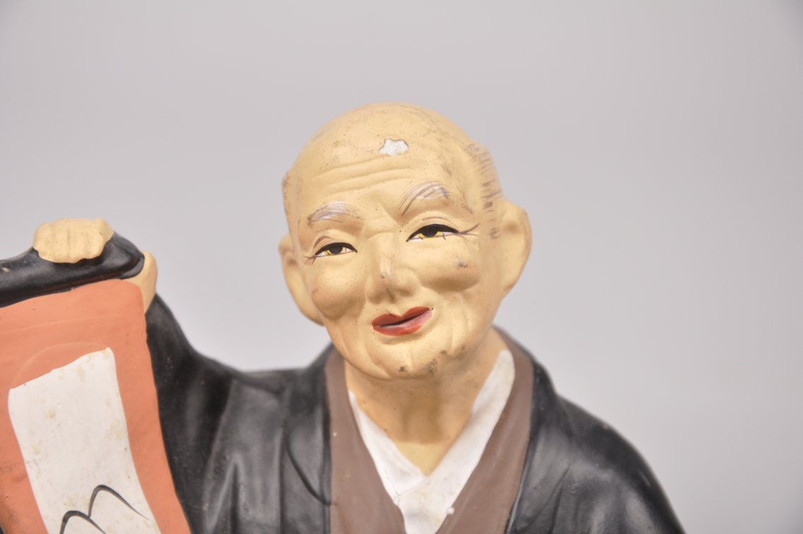 Nine Hakata Dolls, photo 5 of 12