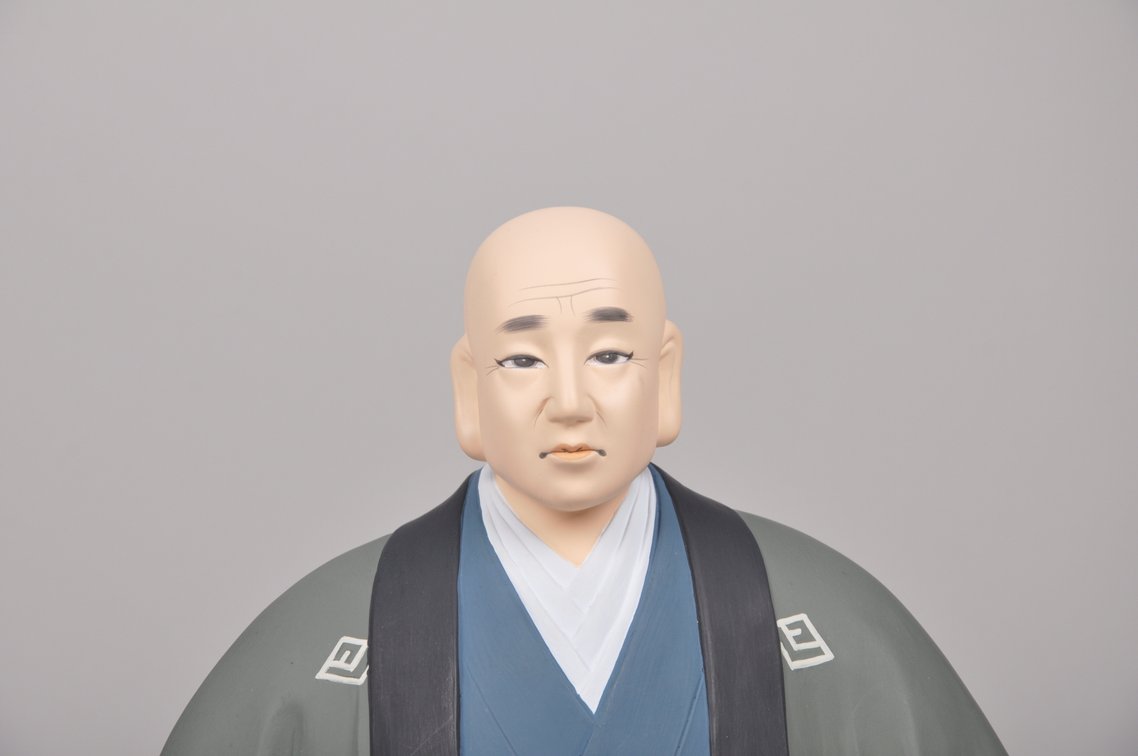 Four Hakata Statues, photo 4 of 9
