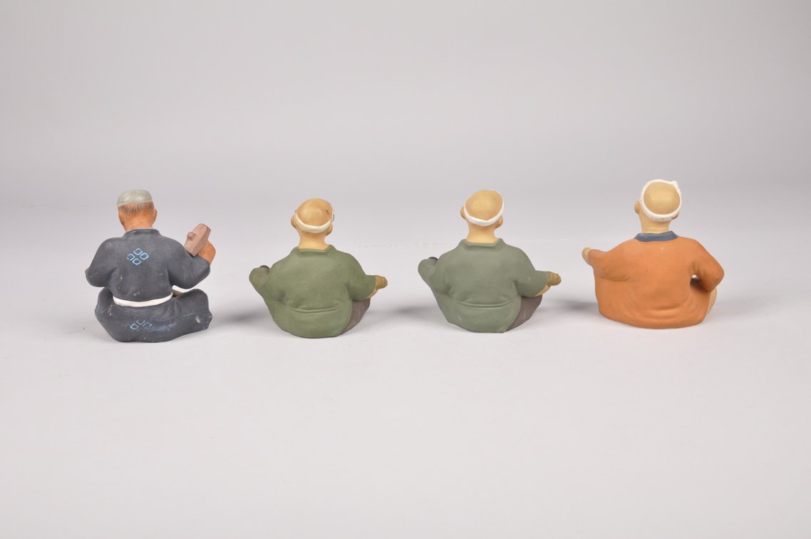 Nine Hakata Dolls, photo 11 of 12