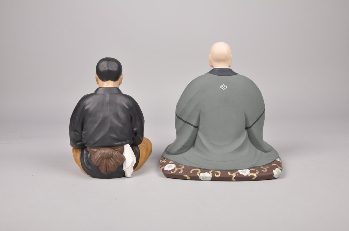 Four Hakata Statues, photo 5 of 9