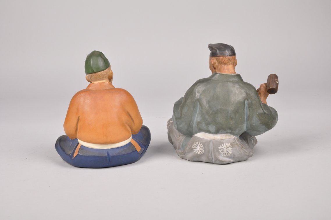 Four Hakata Statues, photo 7 of 9