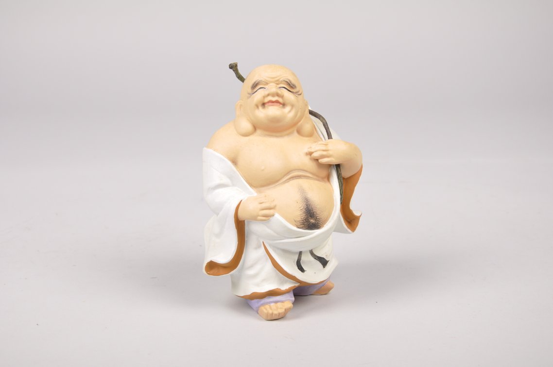 Four Buddha Hakata Statues, photo 10 of 12