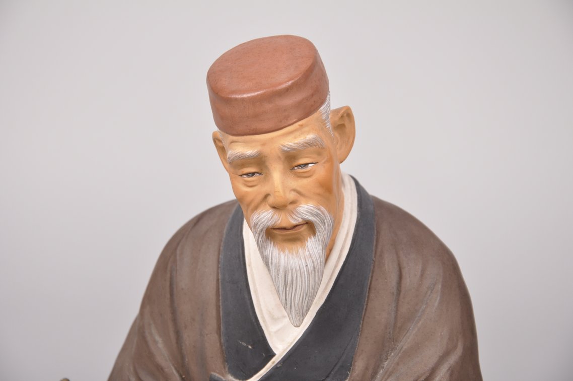 Japanese Hakata Dolls, photo 2 of 9