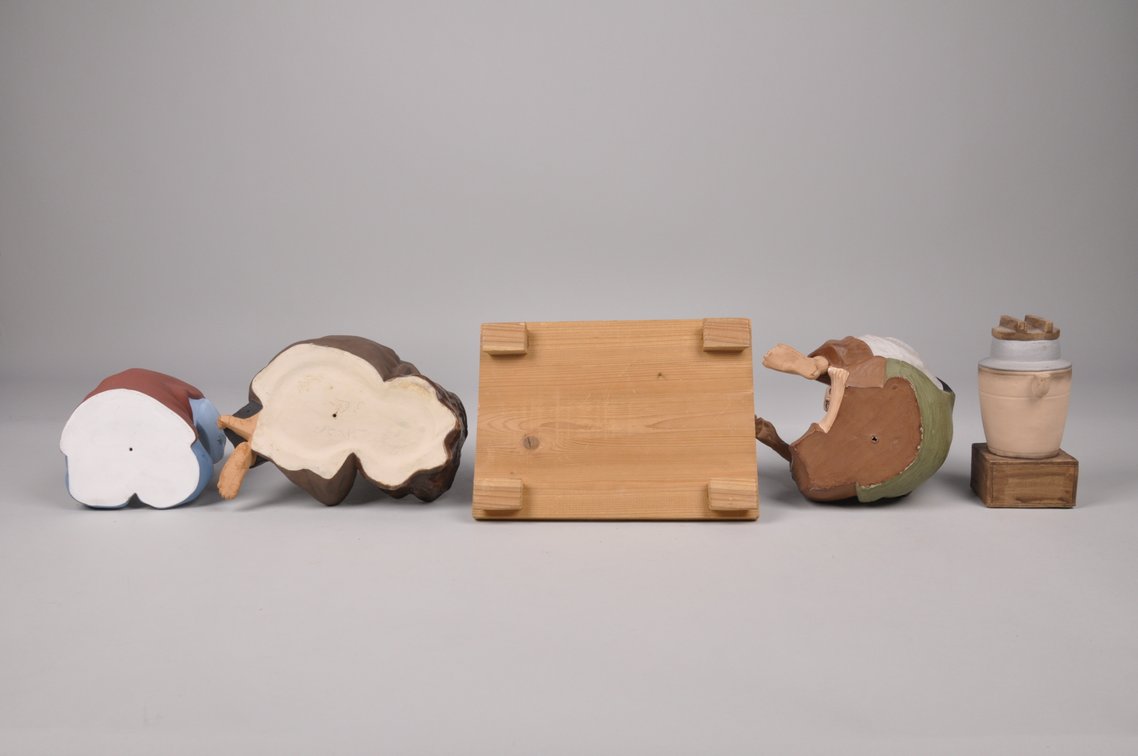 Japanese Hakata Dolls, photo 9 of 9