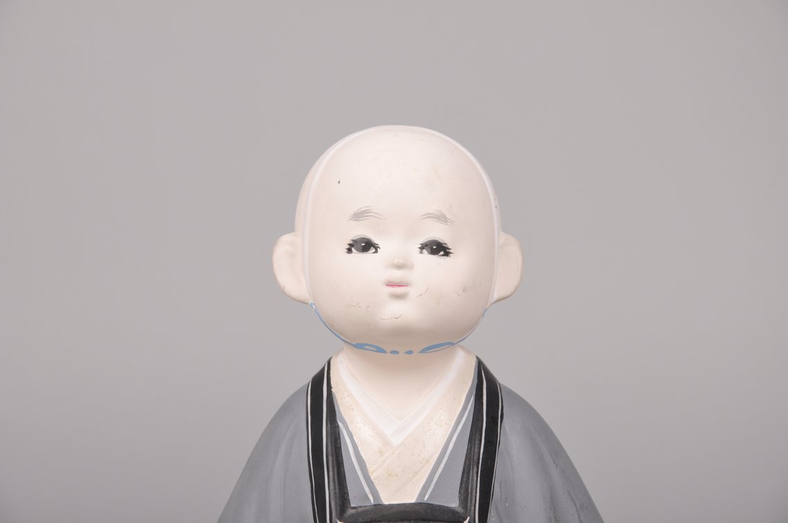 Four Hakata Dolls, photo 2 of 7