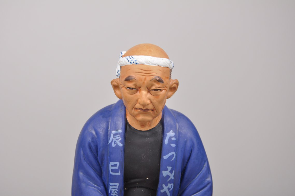 Japanese Hakata Dolls, photo 4 of 9