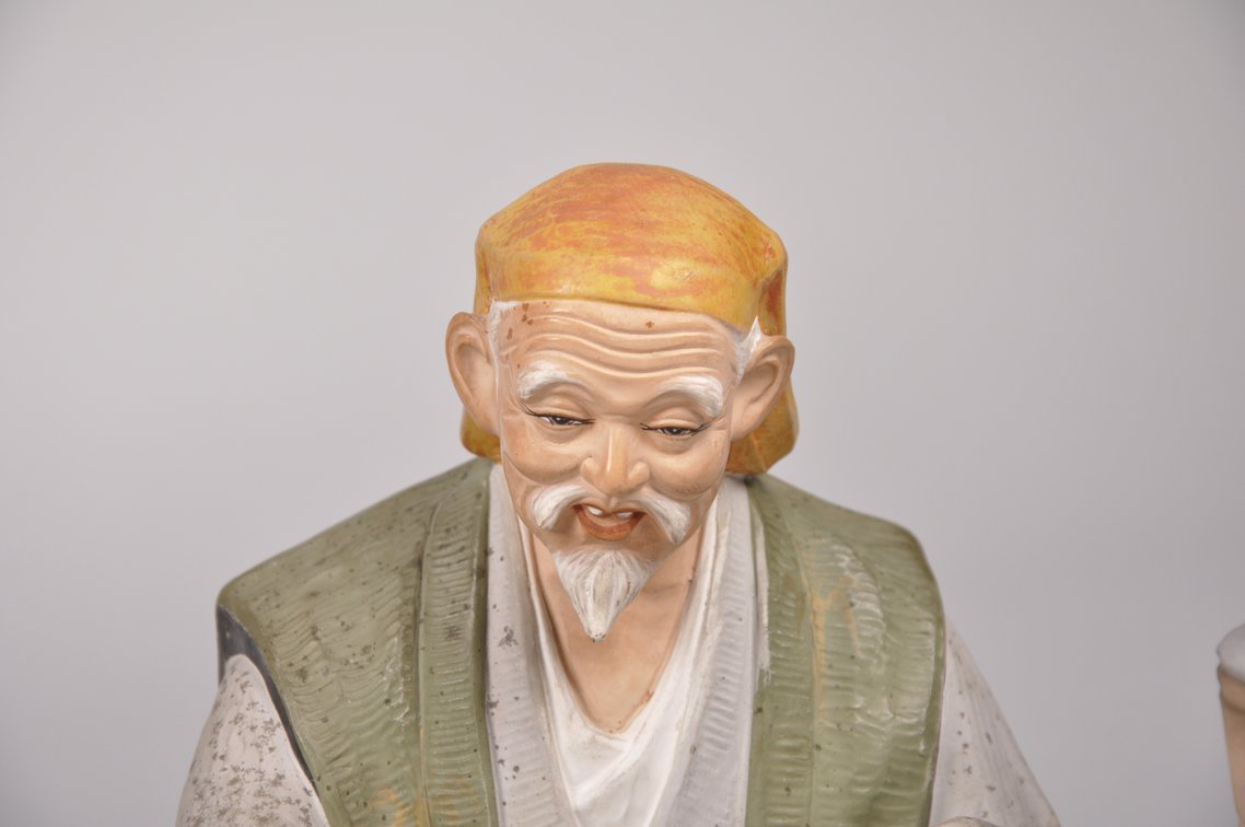 Japanese Hakata Dolls, photo 5 of 9