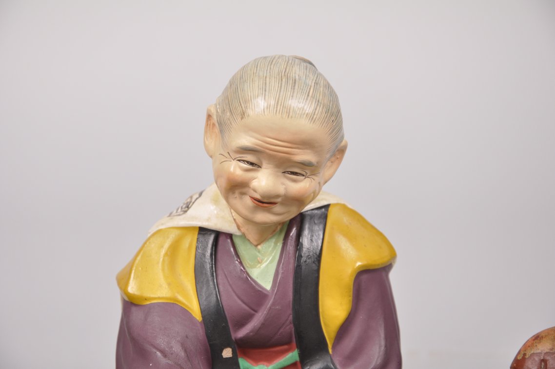 Japanese Hakata Dolls, photo 4 of 20