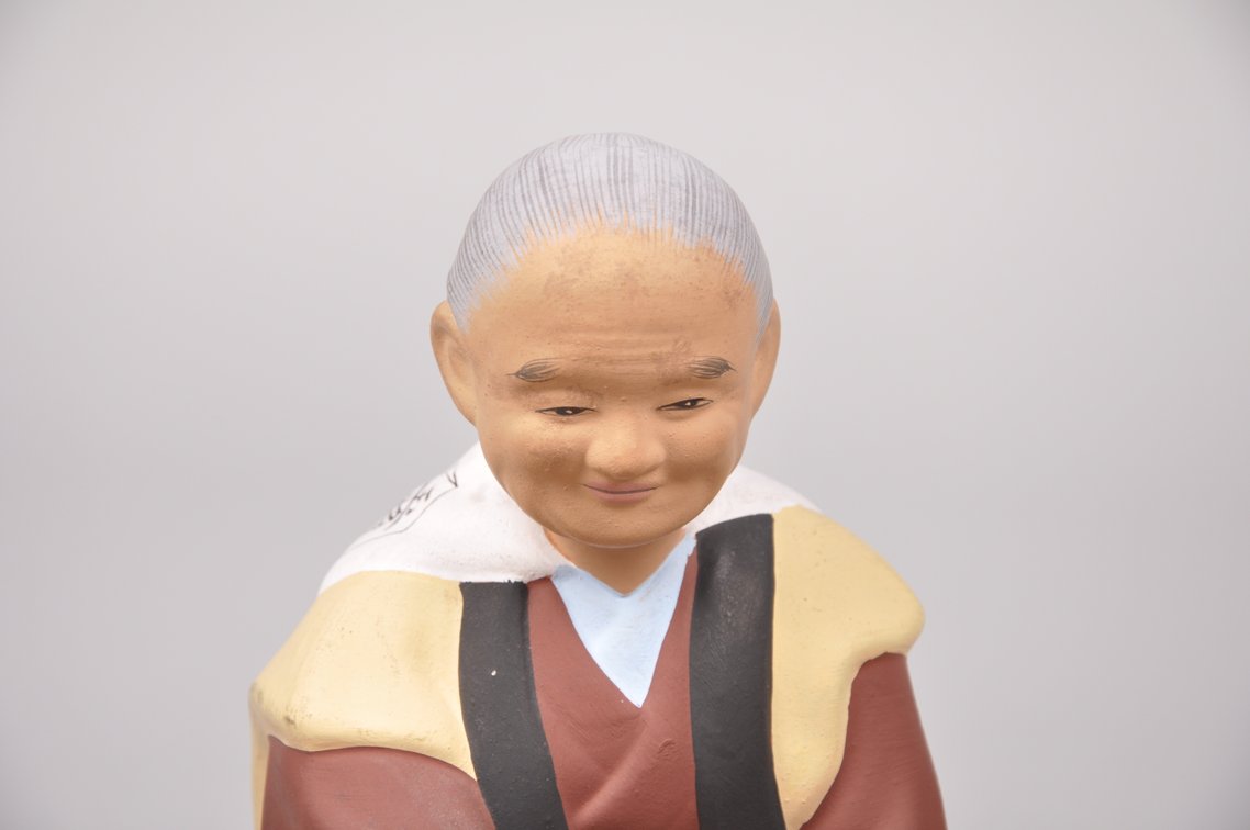 Japanese Hakata Dolls, photo 6 of 20