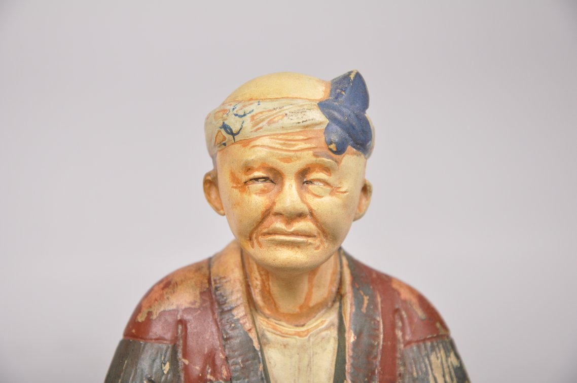 Japanese Hakata Dolls, photo 8 of 20