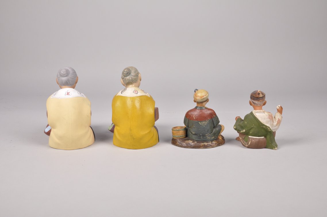 Japanese Hakata Dolls, photo 12 of 20