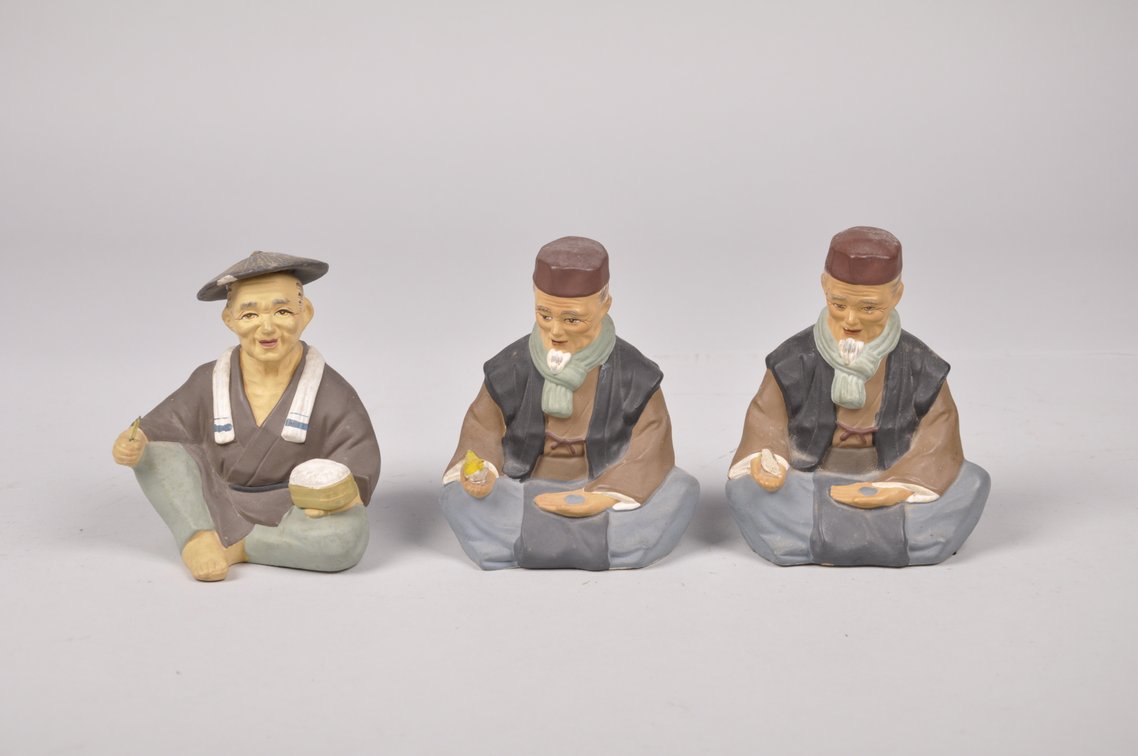 Japanese Hakata Dolls, photo 14 of 20