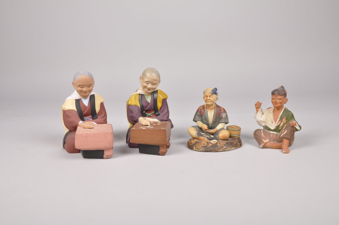 Japanese Hakata Dolls, photo 10 of 20
