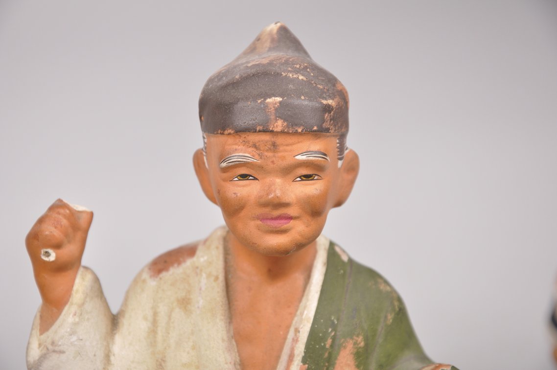 Japanese Hakata Dolls, photo 9 of 20
