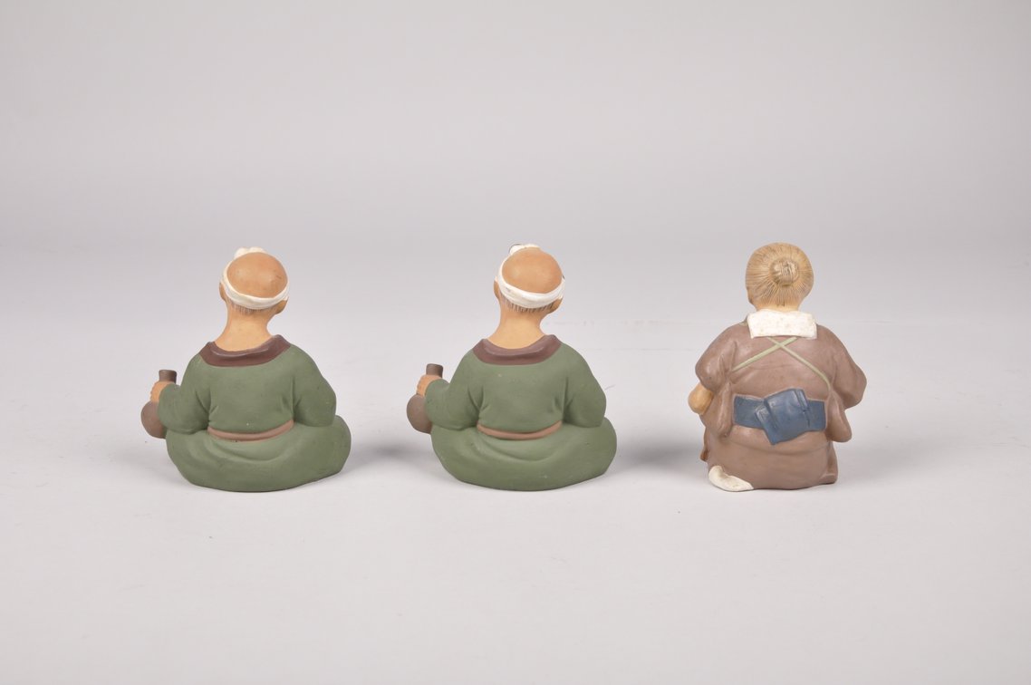 Japanese Hakata Dolls, photo 18 of 20