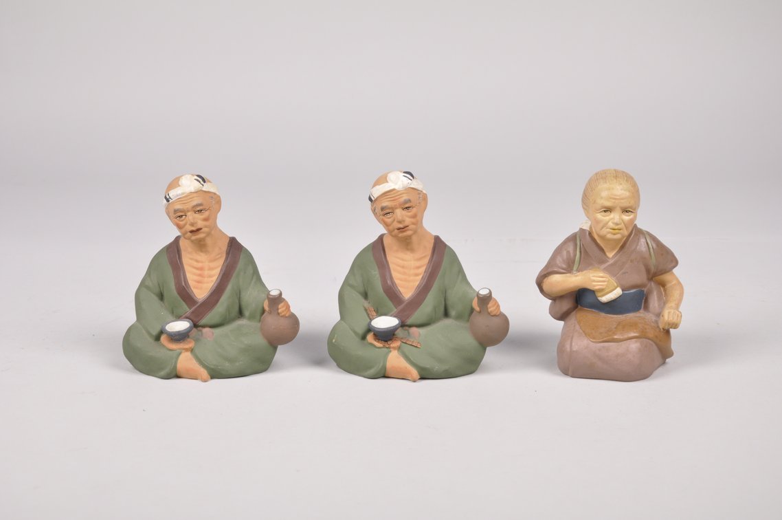 Japanese Hakata Dolls, photo 17 of 20