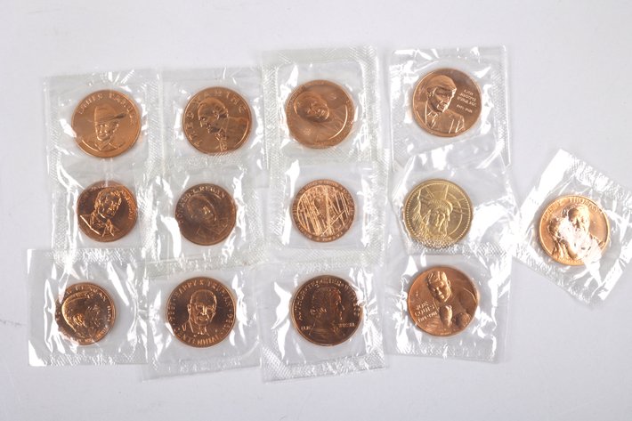 Commemorative Coins