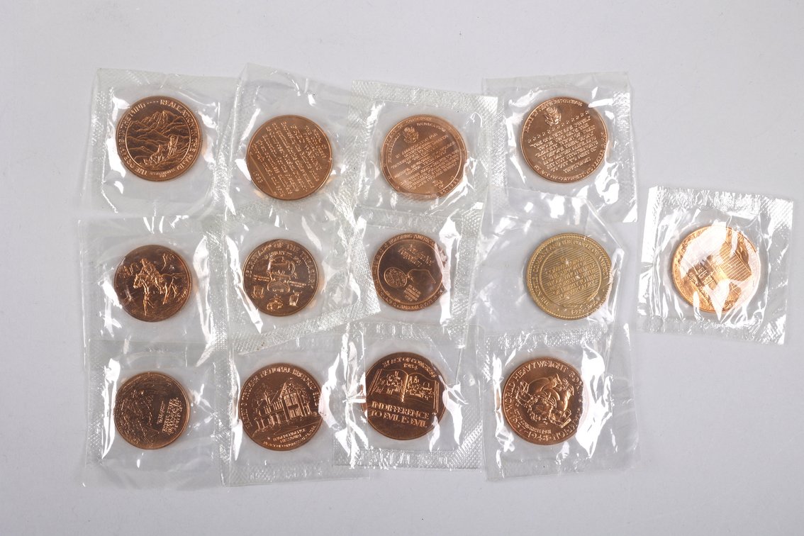 Commemorative Coins, photo 2 of 9