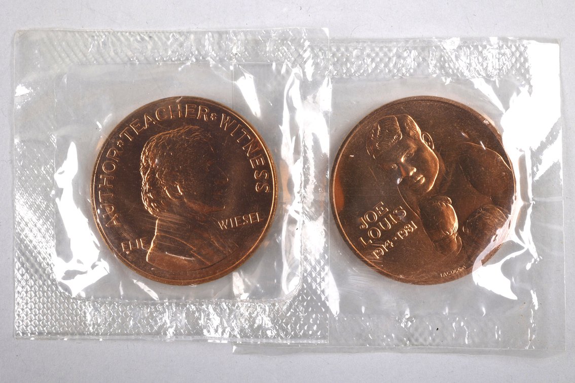 Commemorative Coins, photo 3 of 9