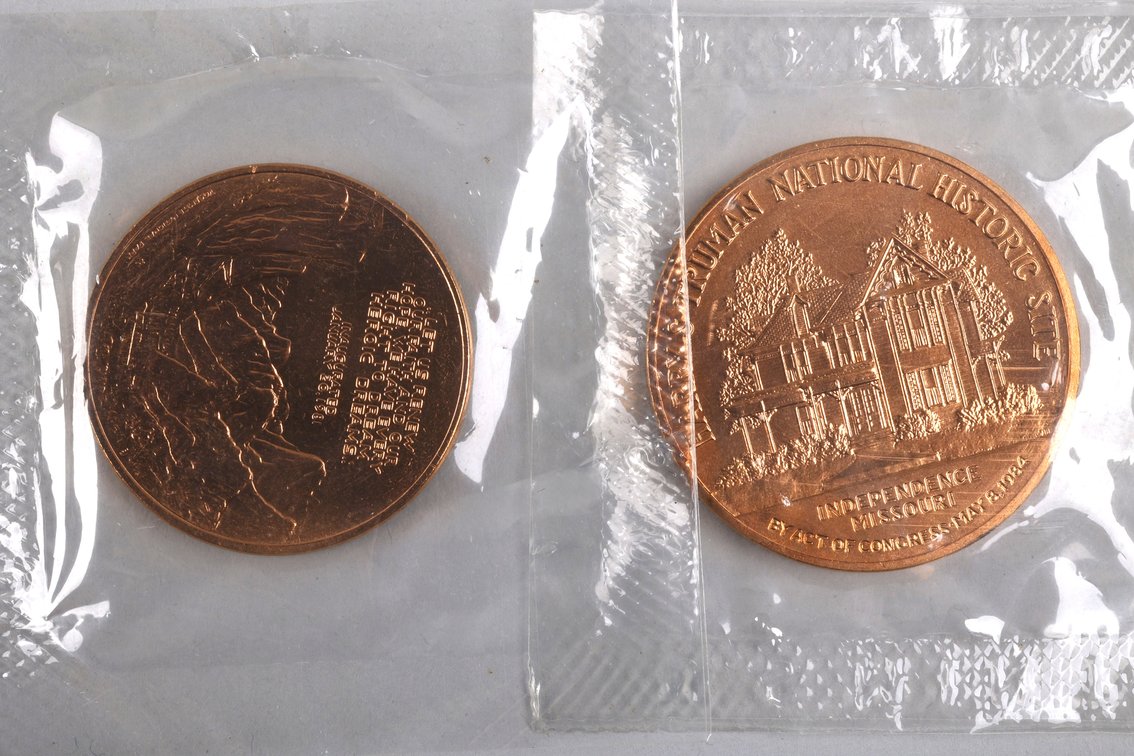 Commemorative Coins, photo 4 of 9