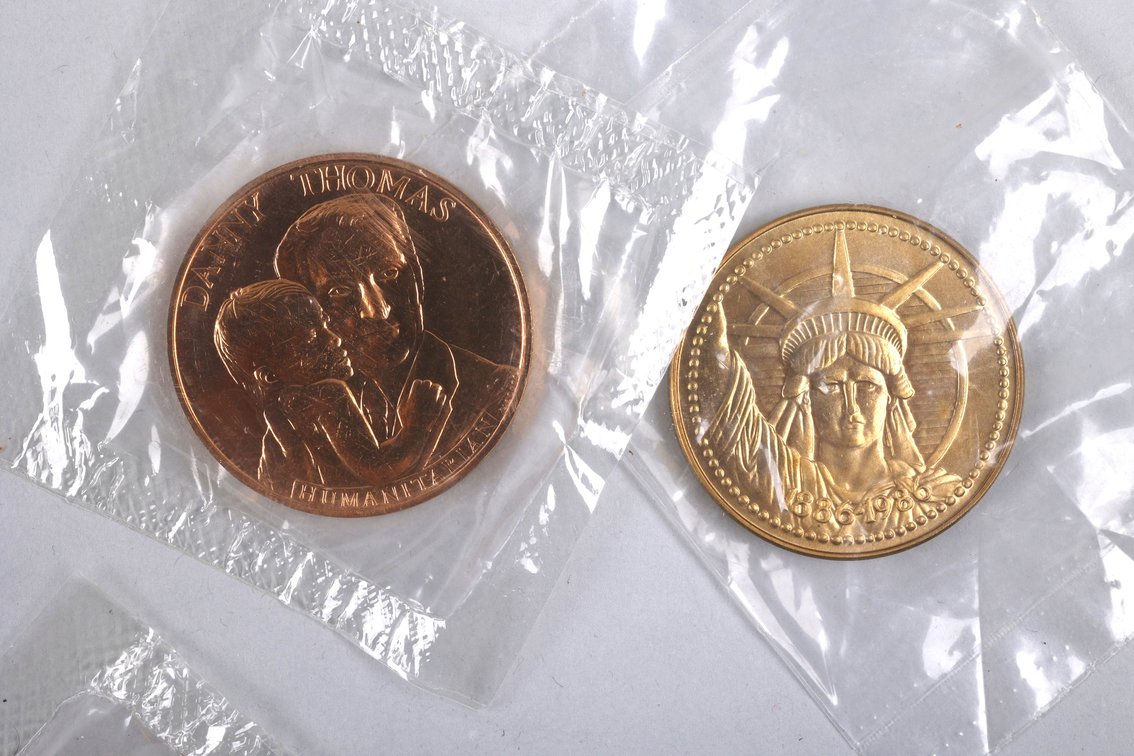 Commemorative Coins, photo 5 of 9