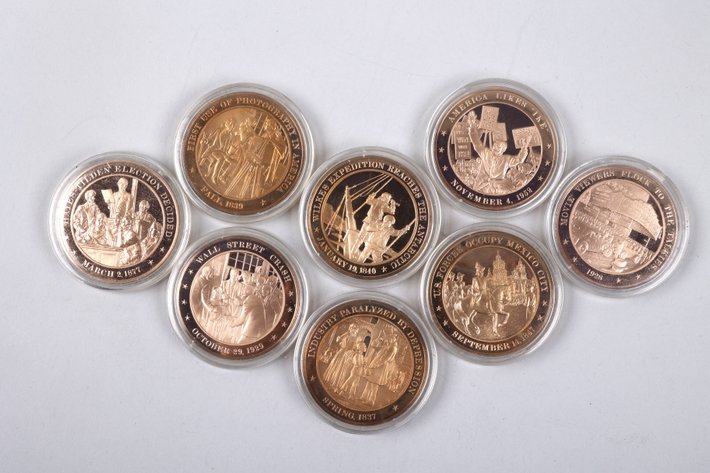 Commemorative Coins