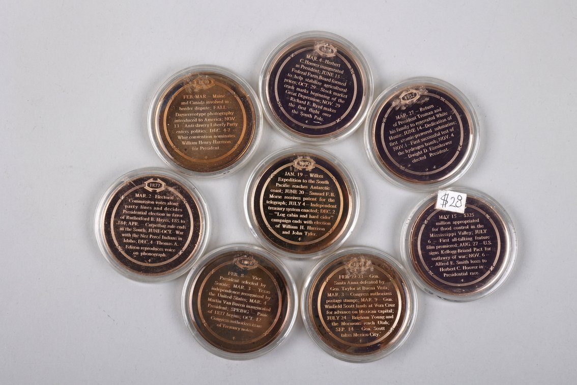 Commemorative Coins, photo 2 of 8