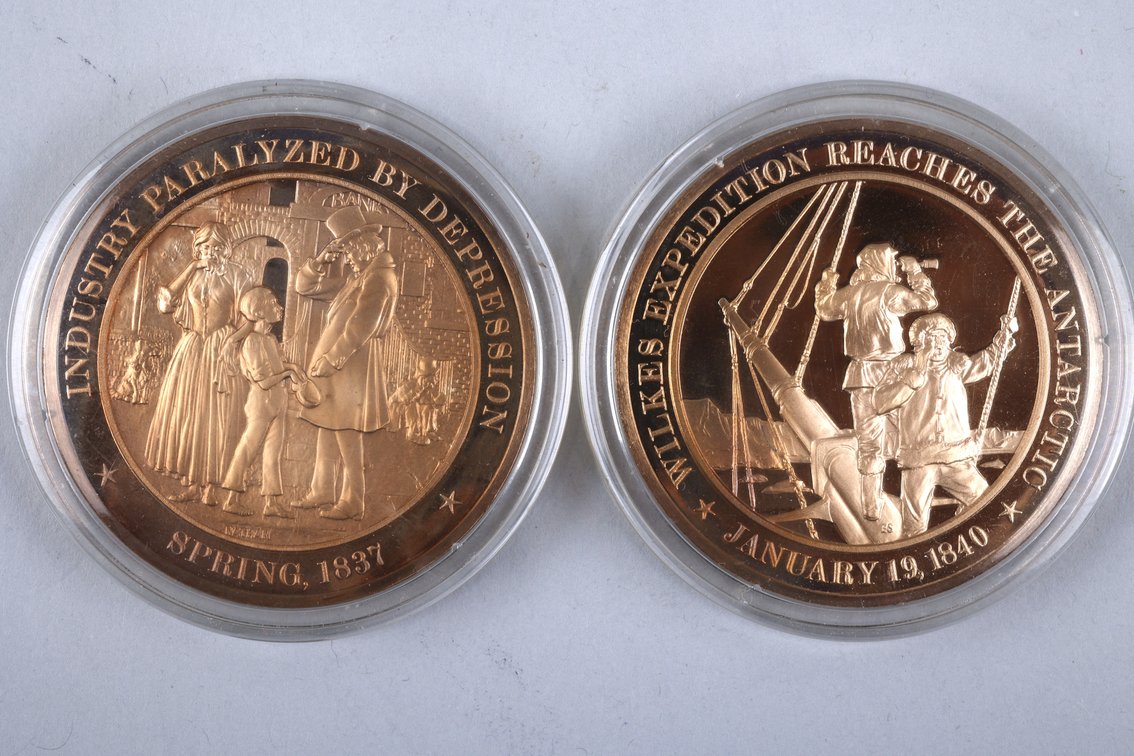 Commemorative Coins, photo 3 of 8