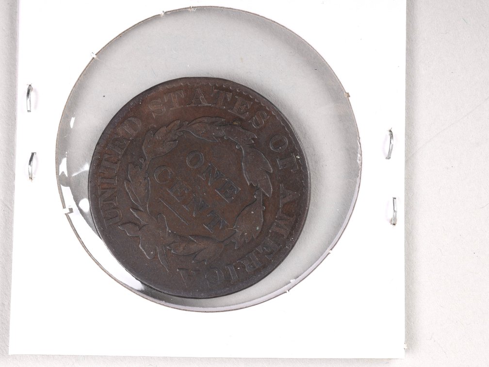 One Cent Liberty Penny, photo 3 of 3