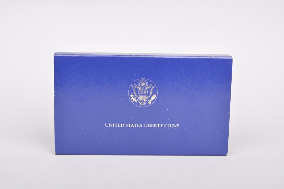 US Liberty Coins Set, photo 8 of 8