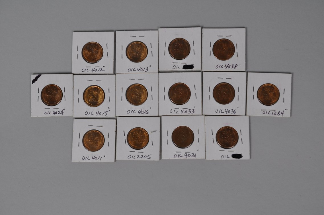 Wheat Penny Collection - 1930s, photo 6 of 10
