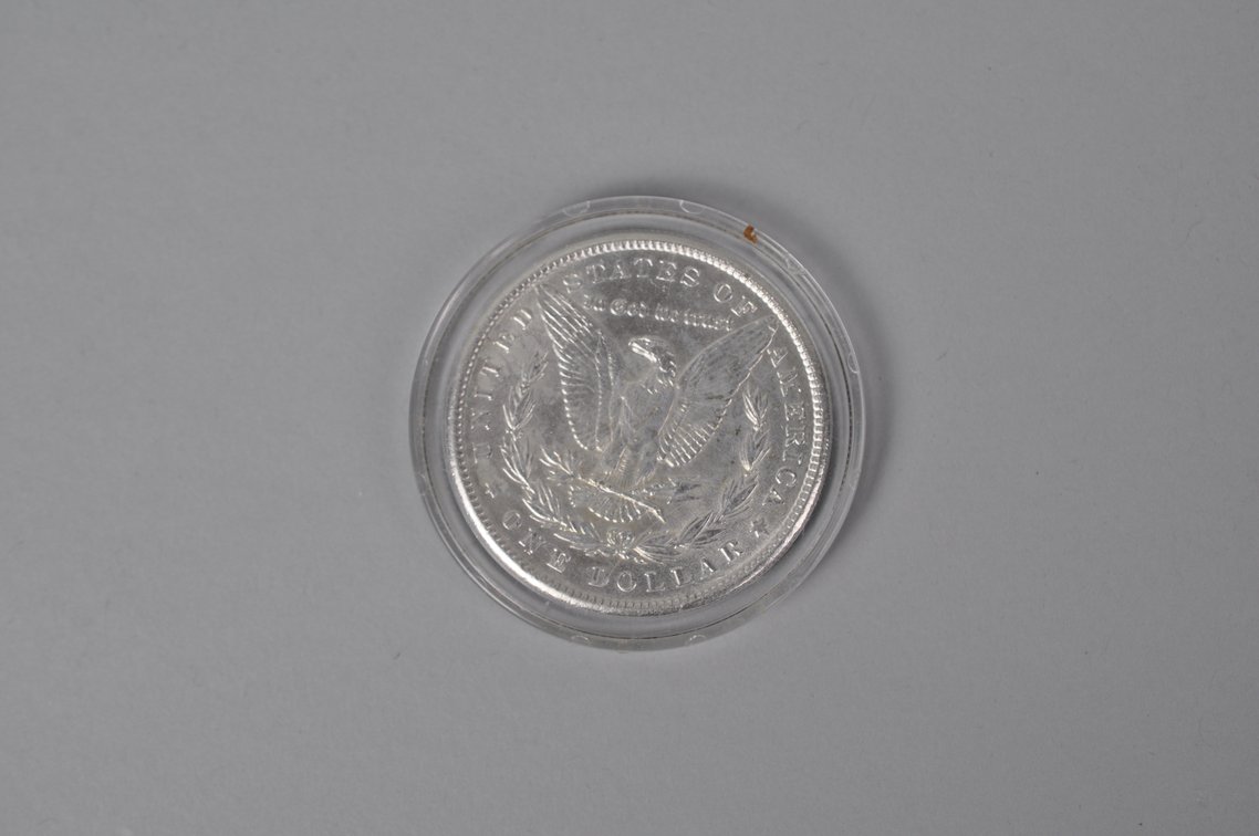 Silver Morgan Dollars, photo 4 of 8
