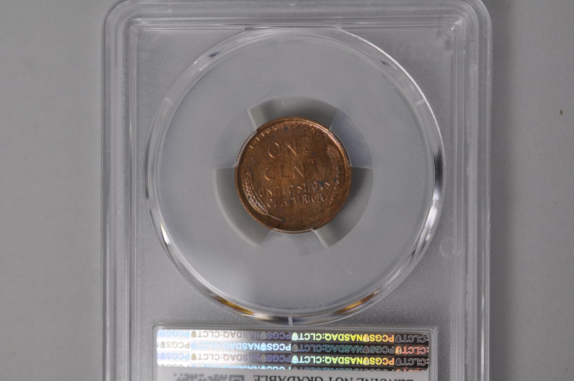 Graded Wheat Cents, photo 13 of 14