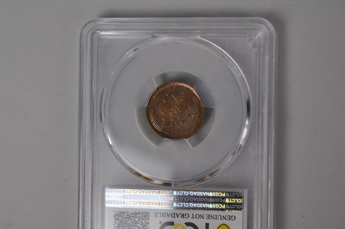 Graded Wheat Cents, photo 14 of 14