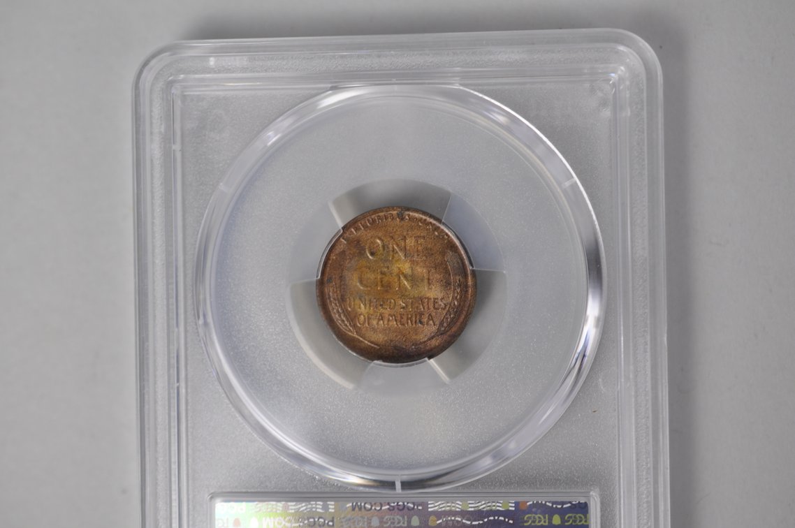 Graded Wheat Cents, photo 5 of 14
