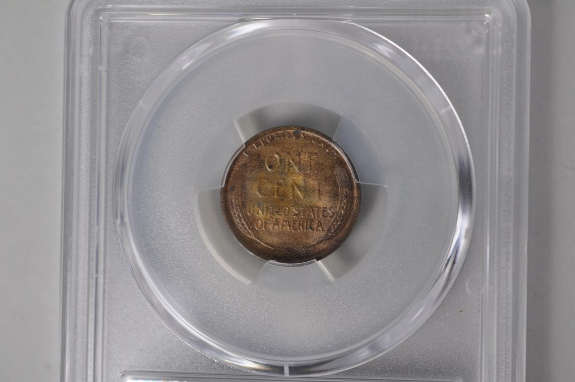 Graded Wheat Cents, photo 6 of 14