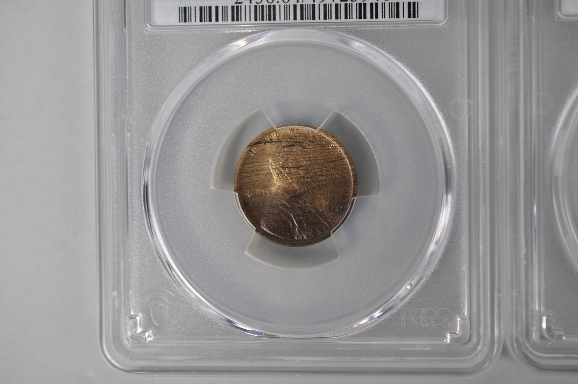 Graded Wheat Cents, photo 3 of 14