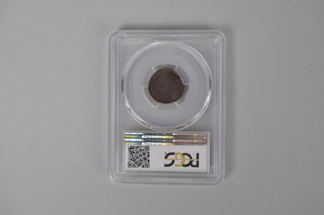 Graded Wheat Cents, photo 11 of 13
