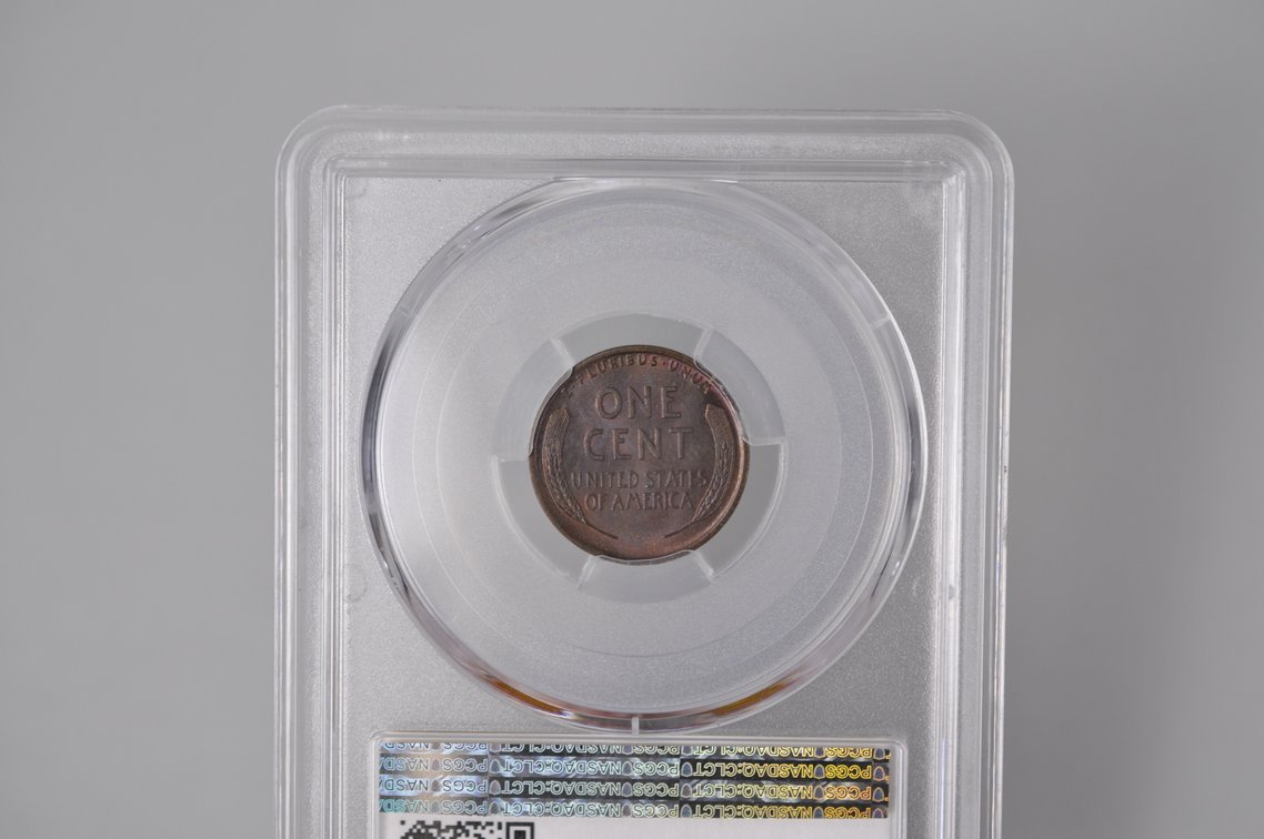 Graded Wheat Cents, photo 13 of 13