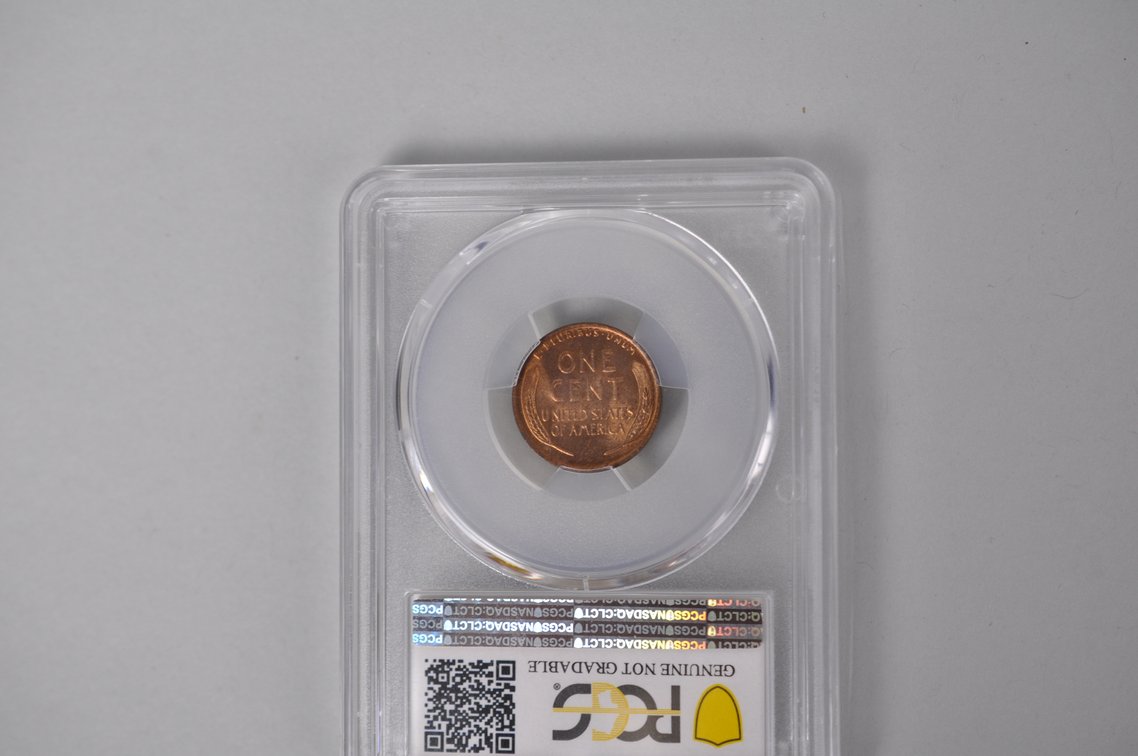 Graded Wheat Cents, photo 6 of 13