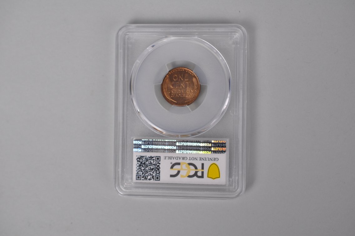 Graded Wheat Cents, photo 5 of 13