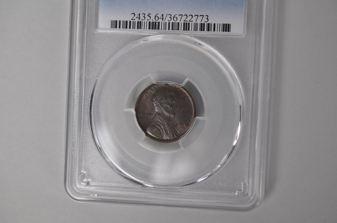 Graded Wheat Cents, photo 10 of 13