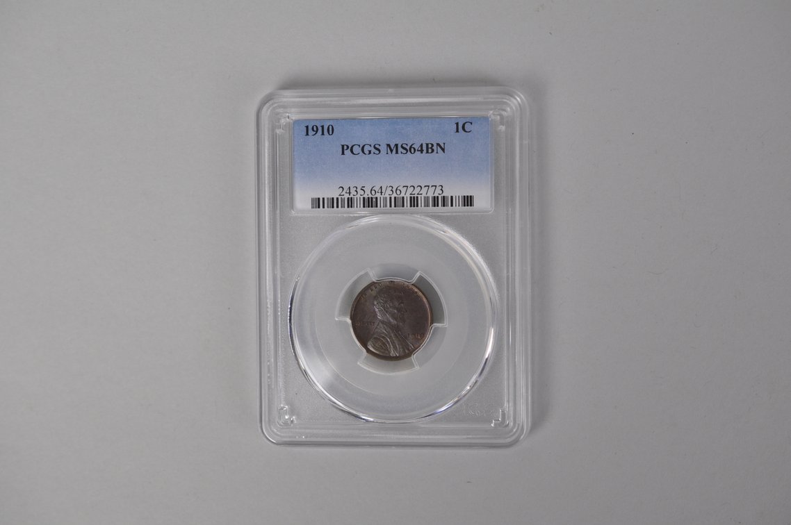 Graded Wheat Cents, photo 8 of 13