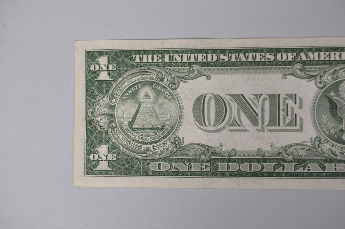 Silver Certificate 1935D $1, photo 5 of 6