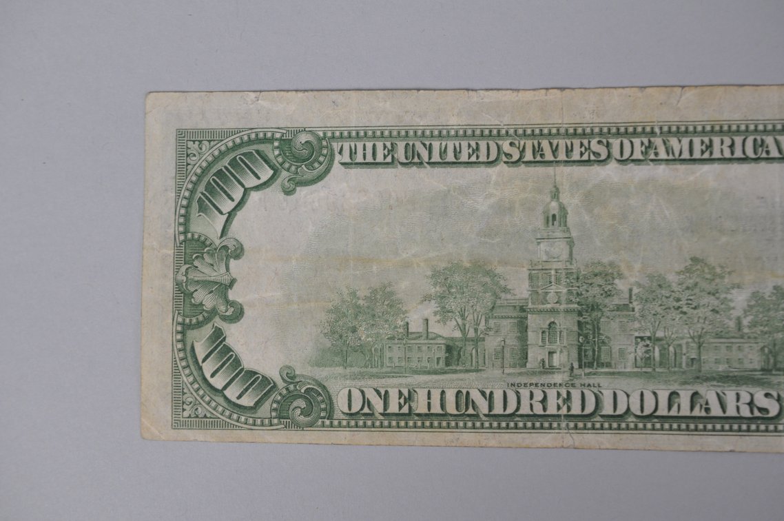 Currency Banknote and Album, photo 7 of 12