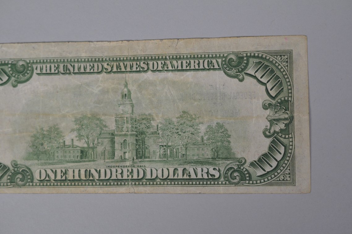 Currency Banknote and Album, photo 8 of 12