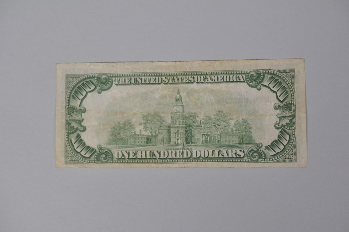 Currency Banknote and Album, photo 6 of 12