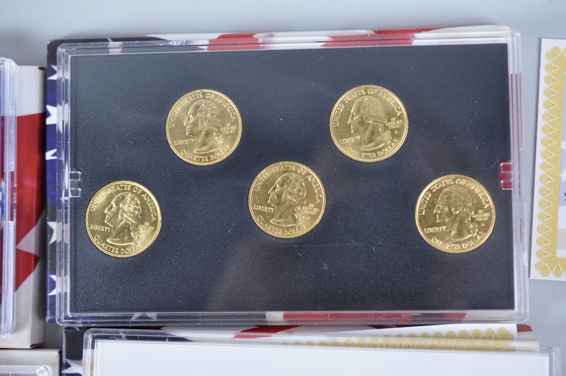 State Quarter Collection From the US Mint 2001, photo 9 of 12